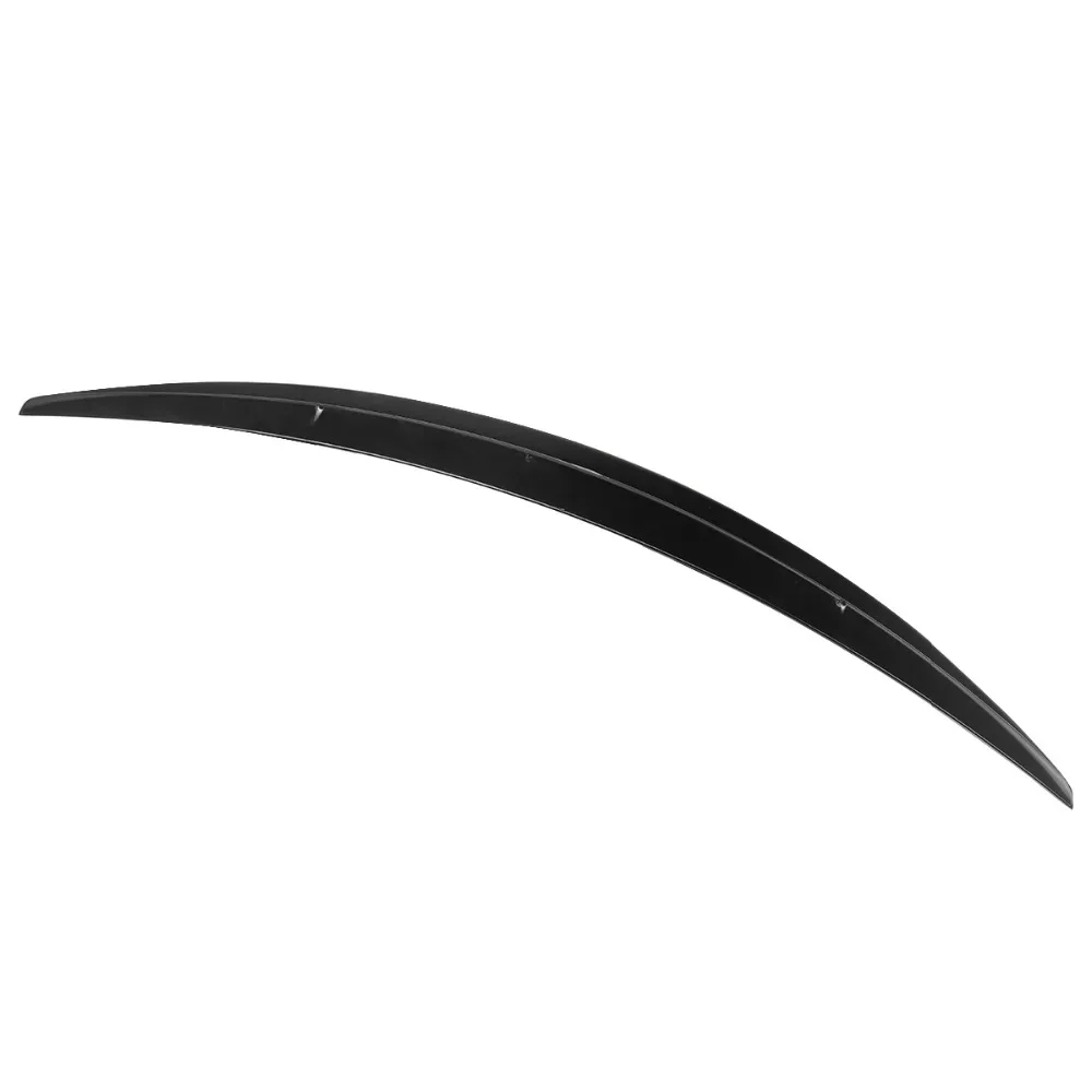 MagicKit Rear Trunk Spoiler Wing for 2016 2017 2018 2019 Mercedes Benz E-Class W213 4Door Saloon AMG Style Bodykits Tuning