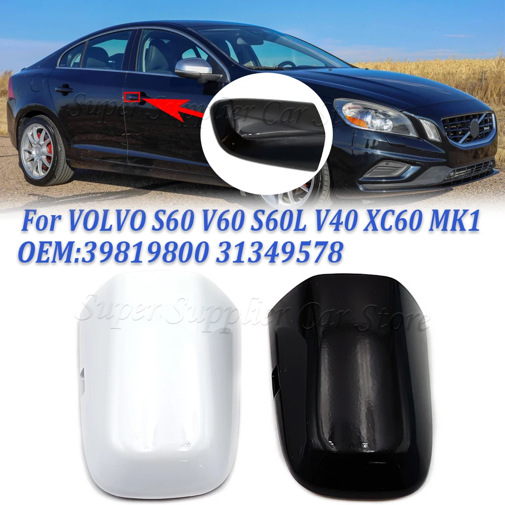 K New For VOLVO S60 V60 S60L S80L V40 XC60 MK1 Car Exterior