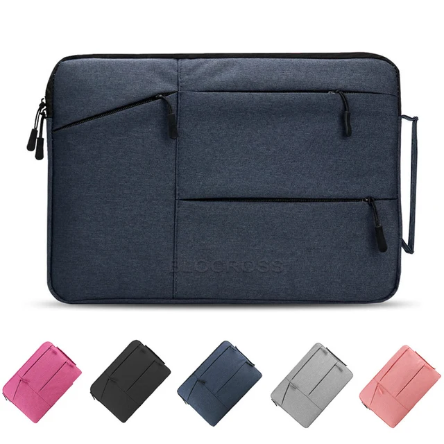 Laptop Sleeve Case for Macbook Air15 2023 Pro 13 14 15 16 inch Waterproof Pouch Computer Handbag