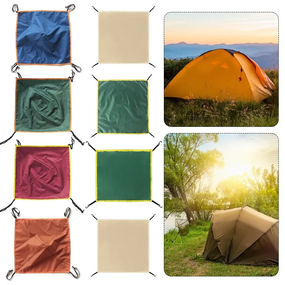 Lona De Camping De NatEtoile - Lona Impermeable Versátil Y Portátil De 10X10 Pies Para Hamaca