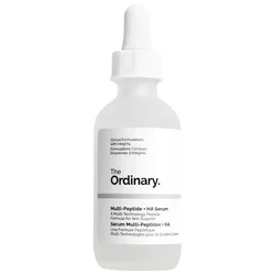 The Ordinary Niacinamide & Hyaluronic Acid Serum Set - 30ml Original Moisturizing Skincare Duo (I)
