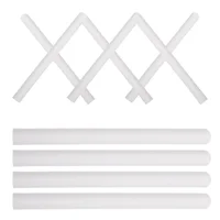 10 Pcs Dehumidifier Absorbing Stick Quick Drying Sticks Rods for Toys Dolls Clothes Diatomite Absorbent 1