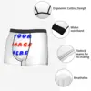 Your Image Here Man's Boxer Briefs Underwear Customizable Free Design Highly Breathable Top Quality Gift Idea 5