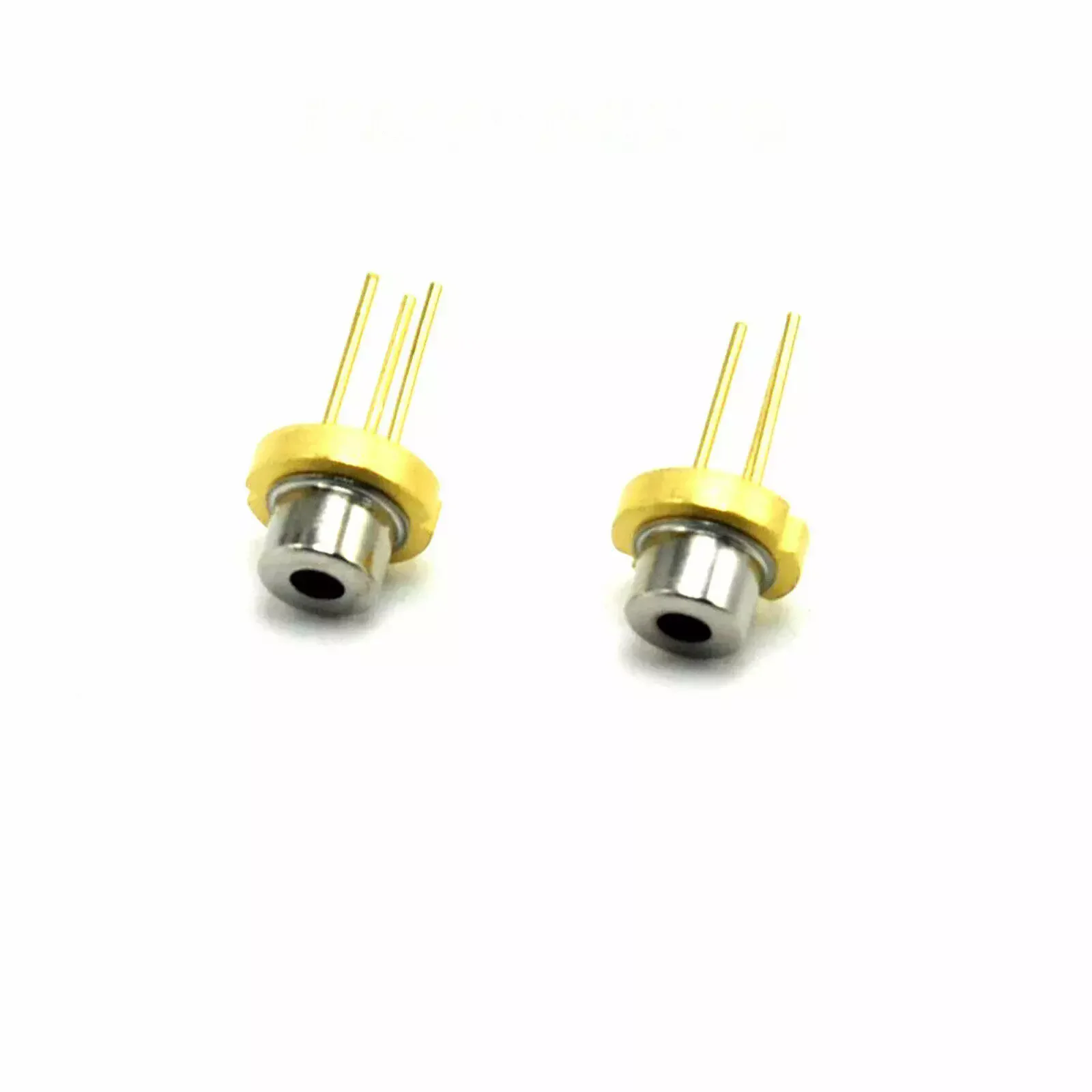샤프 레드 싱글 모드 TO18-5.6mm 레이저 다이오드, GH0652CA2G, 650nm, 200mW, 5 개
