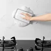 Detachable Window Washing Brush Window Groove Cleaning Tool Sliding Door Track Cleaning Handheld Brush Scraper 3