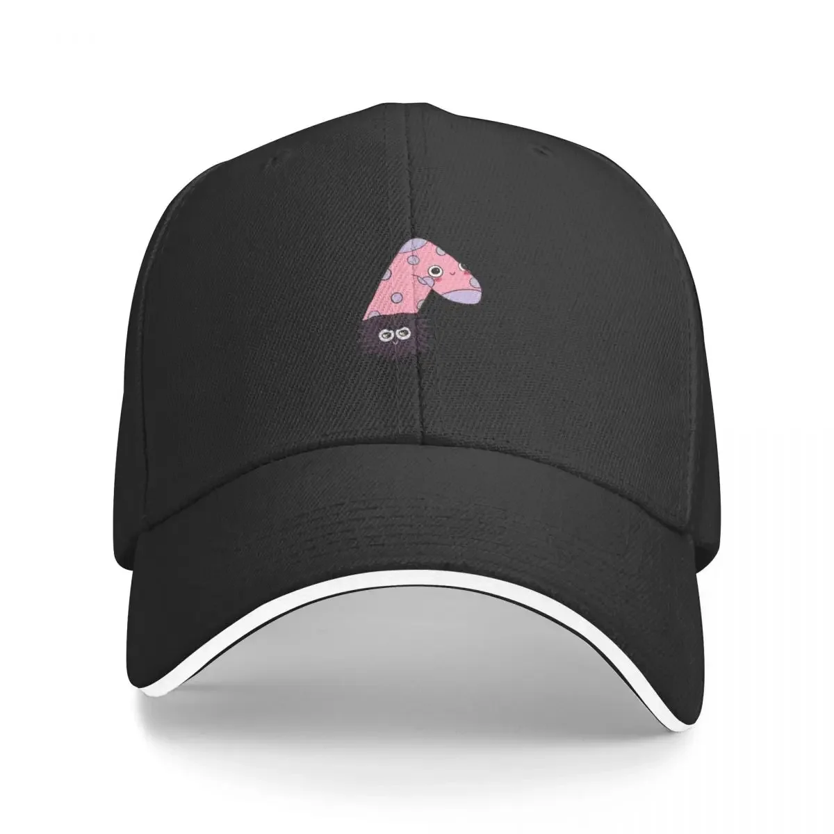 

Bernard & Albert For Mayor Baseball Cap Horse Hat Hip Hop Luxury Woman Men's