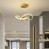 Nordic LED Ceiling Pendant Lamp Dining Room Corridor Lamp Bedroom Living Room Personality Creativity Simple Illumination Light 3