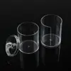 Makeup Cotton Pad Organizer Bathroom Storage Box For Cotton Swabs Cosmetics Jewelry Makeup Remover Pad Container with Lid 5