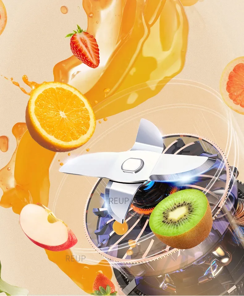 Mini Portable Blender