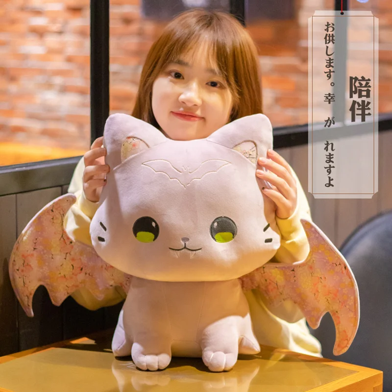 Luna the Winged Cat - Limited Sakura Edition