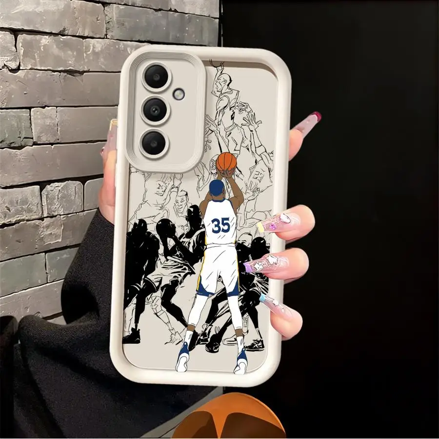Basketball Star Cool Phone Case Cover