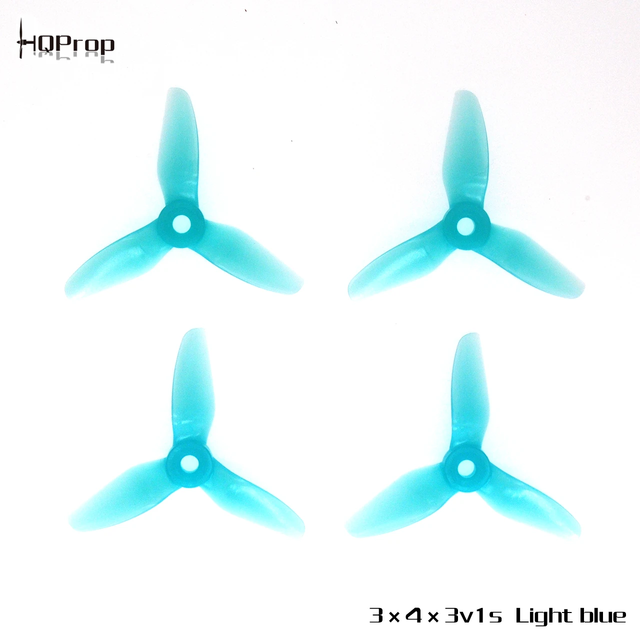 10 pair HQ Prop DP 5.1x5.1x3 V1S Tri-Blade 3 Blade Propellers Props for FPV Racing HQ Props RED 10 pair HQ Prop DP 5.1x5.1x3 V1S Tri-Blade 3 Blade Propellers Props for FPV Racing HQ Props RED