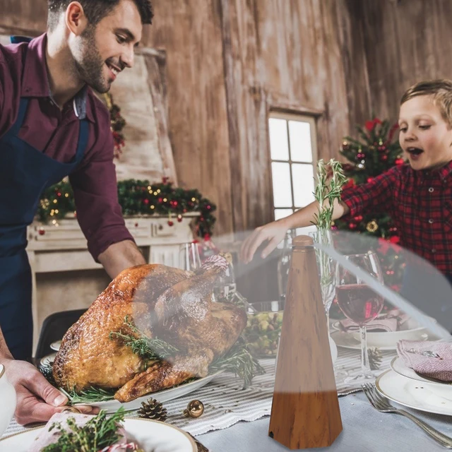 Kültéri Légyriasztó Ventilátor Usb Élelmiszer -Védő Légypusztító Konyha - Image 5