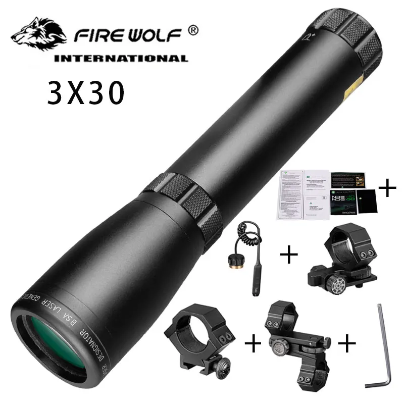 ND 3X30 3X40 3x50 Long Distance Laser Designator ND3 Laser ND3X30 Flashlight