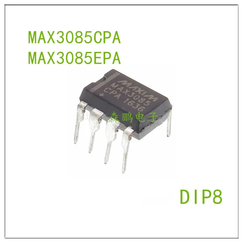 

5PCS MAX3085CPA MAX3085EPA DIP8 IC