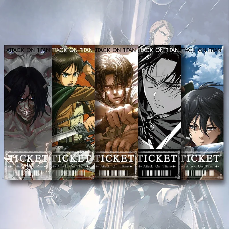 

Двусторонняя популярная Закладка для книг Mikasa Ackerman, Эрена джагера, 21 × 7 см, различные узоры, изысканные школьные принадлежности, Креативные аксессуары