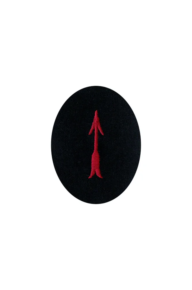 

GIRK-072 WWII German Kriegsmarine AA sound locator unit training specialty trade insignia