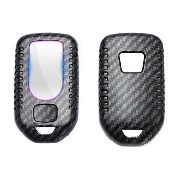 Cover chiate/telecomando per Honda Civic Accord FIT XRV VEZEL CITY JAZZ Odyssey Bags Shell accessori Auto - Fob 2 3 pulsanti custodia per chiave Auto per Honda Civic Accord FIT XRV VEZEL