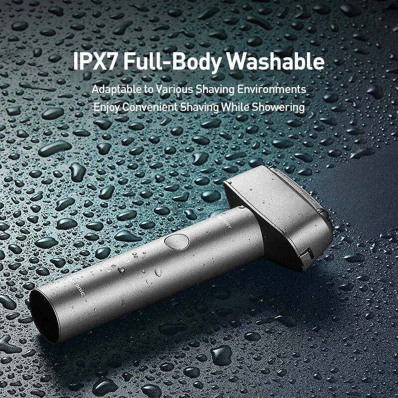 파나소닉 해머 쉐이버 ES-RM31 3중 면도날이 특징인 청년층을 위해 특별히 설계된 왕복식 면도기