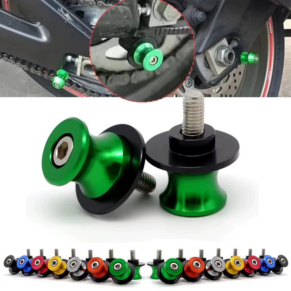 Motorcycle Stand Accessories Lifting Frame Screws Decoration for For Motorcycle Accessories Diabolos motorcycle stand