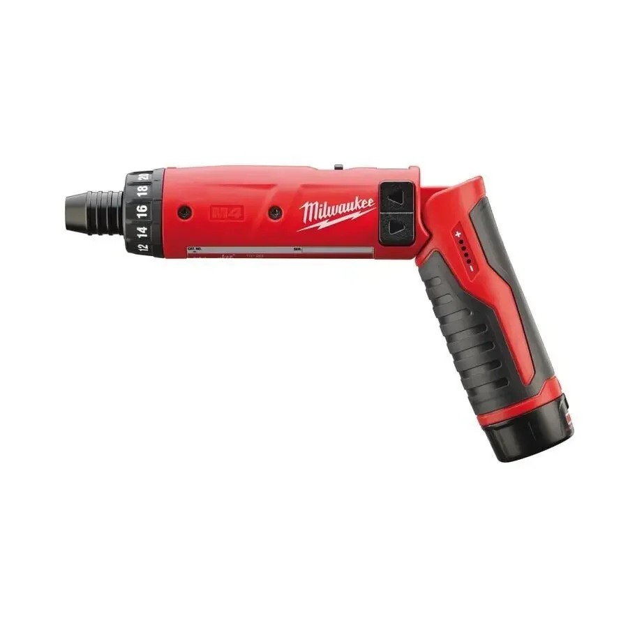 

MILWAUKEE Cordless Compact Wrench M4 D-202B /2101-20