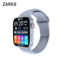 

ZARKS 2022 N76 Smart Watch Heart Rate Monitor Wireless Charging Bluetooth Dial Call Smartwatch Series7 pk IWO 13 W66 HW22 HW56