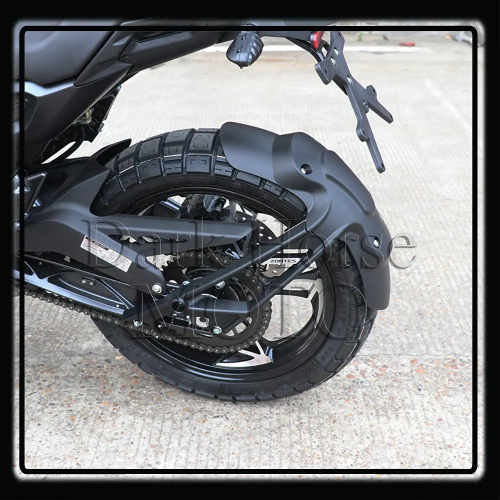 Motorcycle Modified Rear Fender Rear Fender Water Fender Original Parts