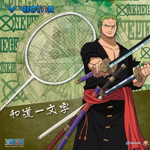 ワンピースコラボ ビクター限定ラケット