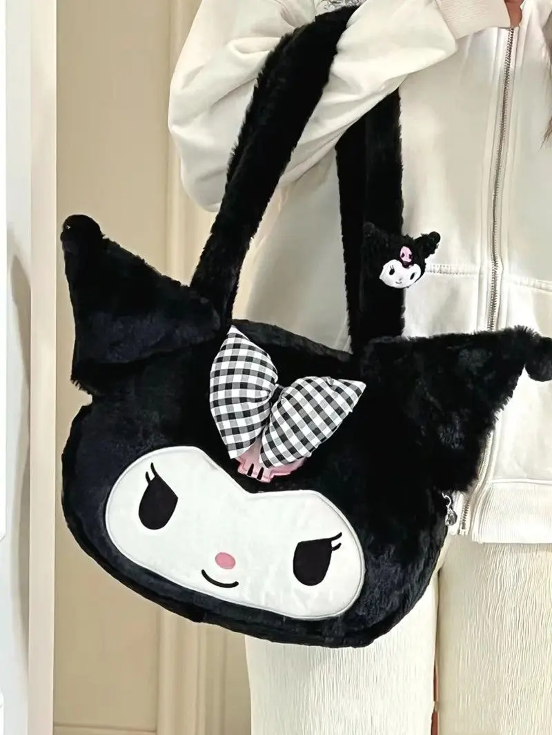 Sf6b3e79f1a624dfb91590701f7809bdcm - Kuromi Plush