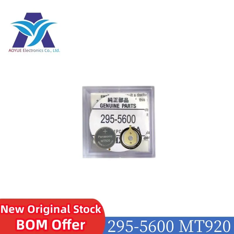 295-5600 Mt920 Per Orologio A Celle Solari Citizen Batteria Ricaricabile A Energia Fotocinetica Piede Corto