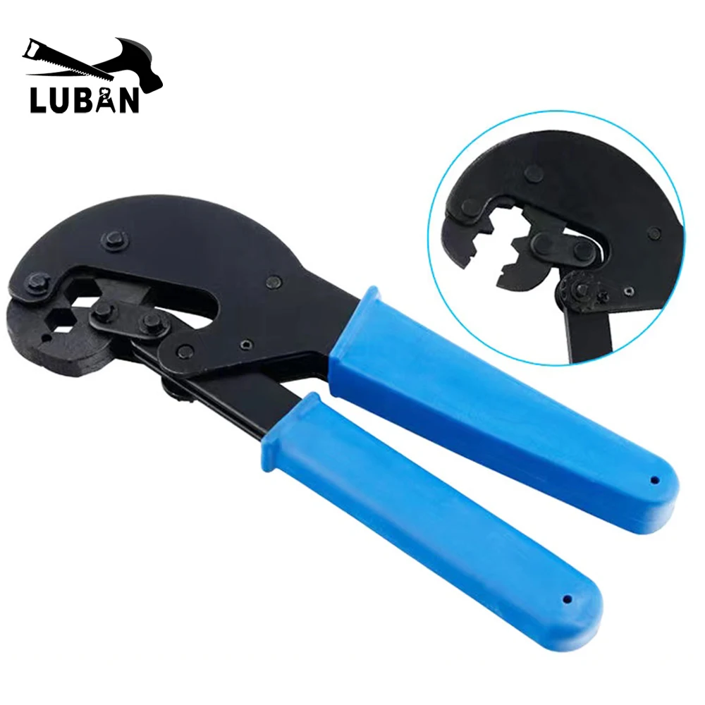 

Плоскогубцы для холодного отжима кабеля телевизора RG6 RG11 F-5-7