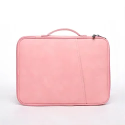 Stylish and Protective Tablet Carrying Case - 10.8 - 11 inch (Pink)