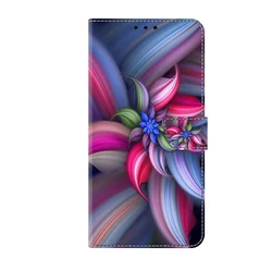 Enhanced 3D Magnetic Flip Leather Wallet Phone Case for Redmi 14C - 14R (19)