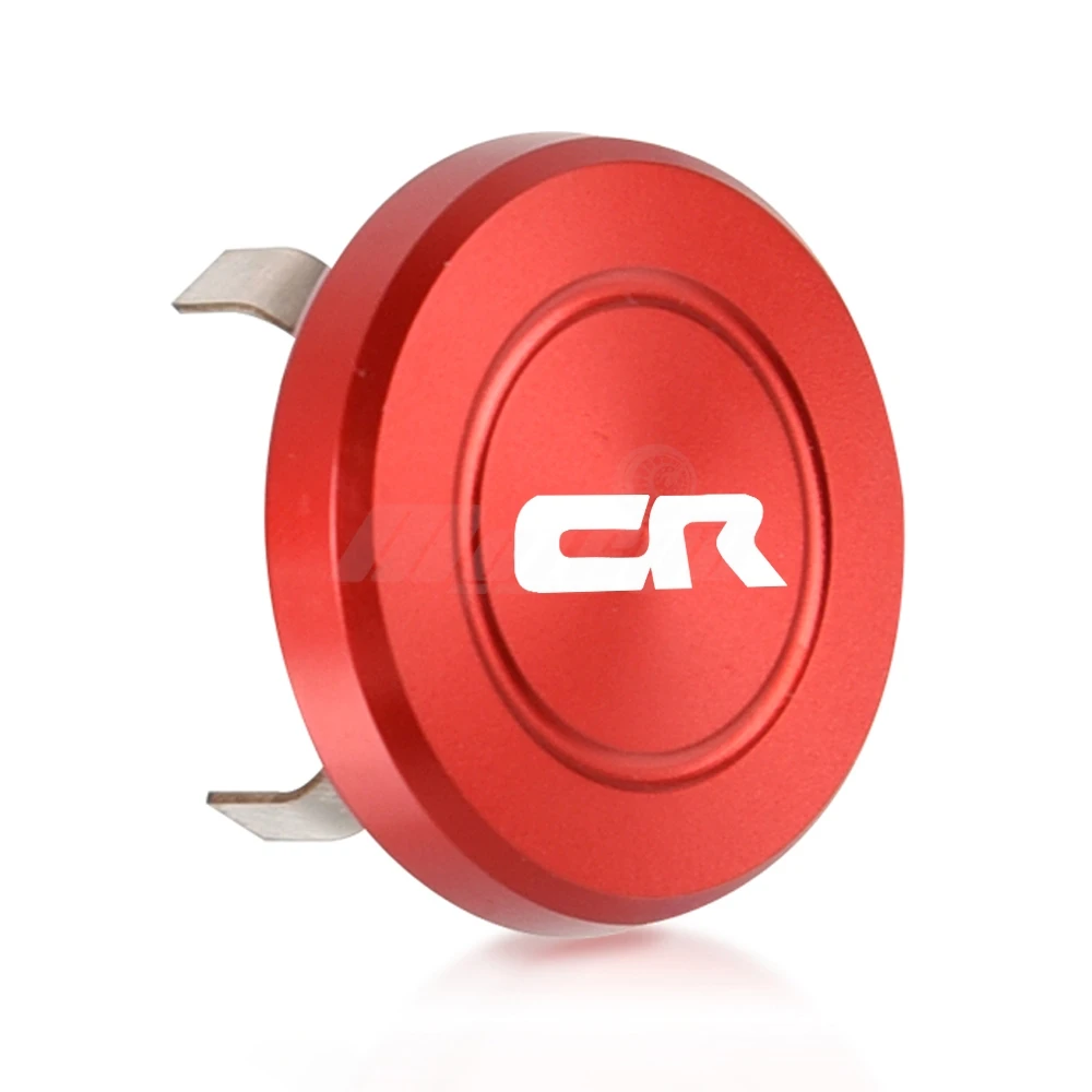 Moto Handlebar Decorative Screw Cover Cap Hole Plug For Honda CR CRF CRM XR 80 85 125 150 230 250 400 450 650 R/X/L/M/RX SL230