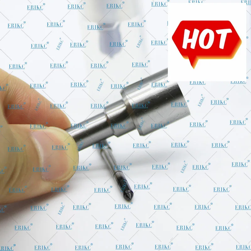 ERIKC DLLA 150 P 848 Common Rail Injection DLLA 150 P 848 Fuel Injector Spare Parts Nozzle 0 433 171 576 for Diesel Engine