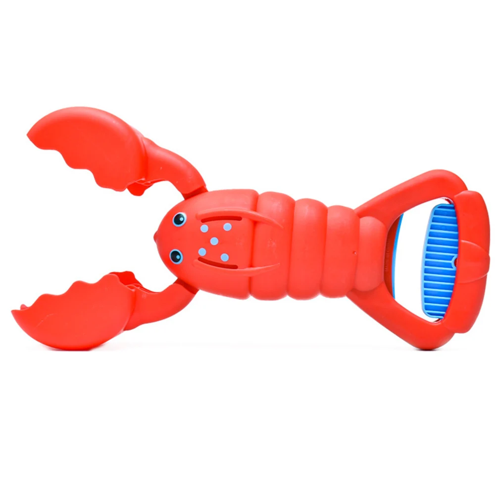 R Kids Entainment Toy Lobster Lobsters Claw Hand Grabbe Beach Toys
