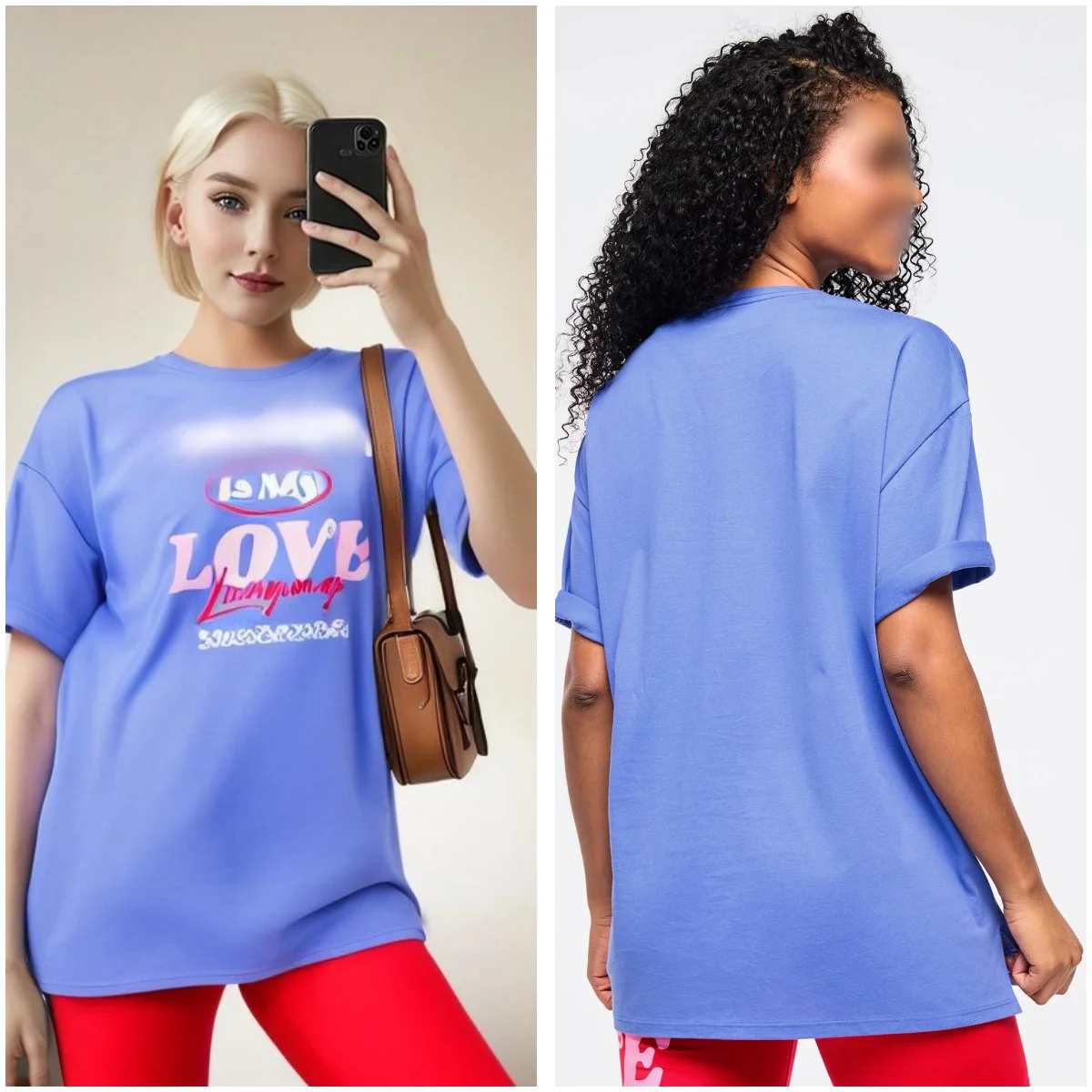 Mixte Gate -- Unisex Yoga Sports Short Sleeve T-Shirt