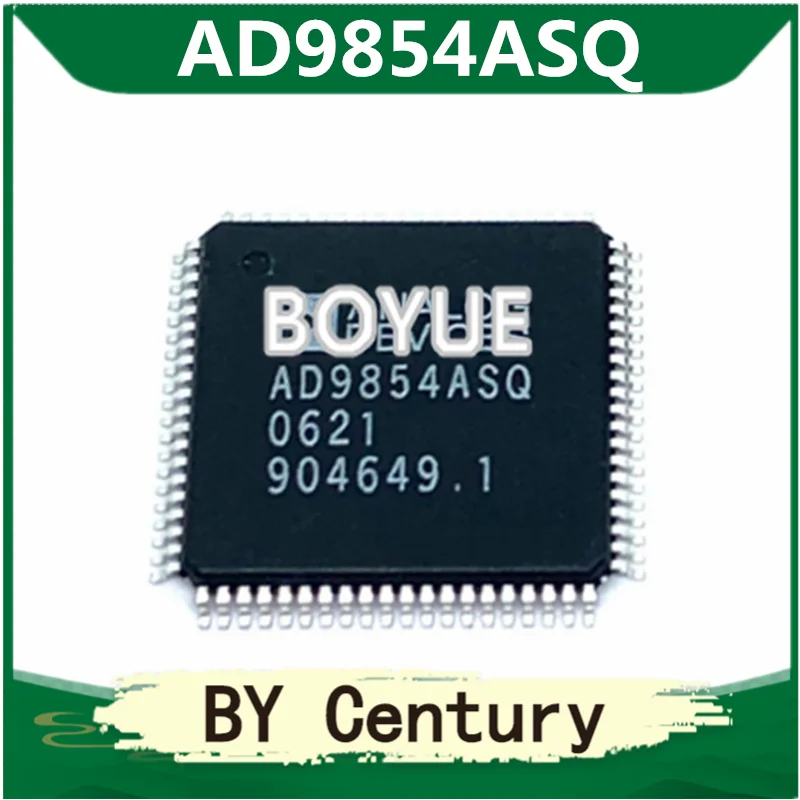 

AD9854ASQ QFP80 Новый и оригинальный одностоечный профессиональный стол BOM, подходящий сервис