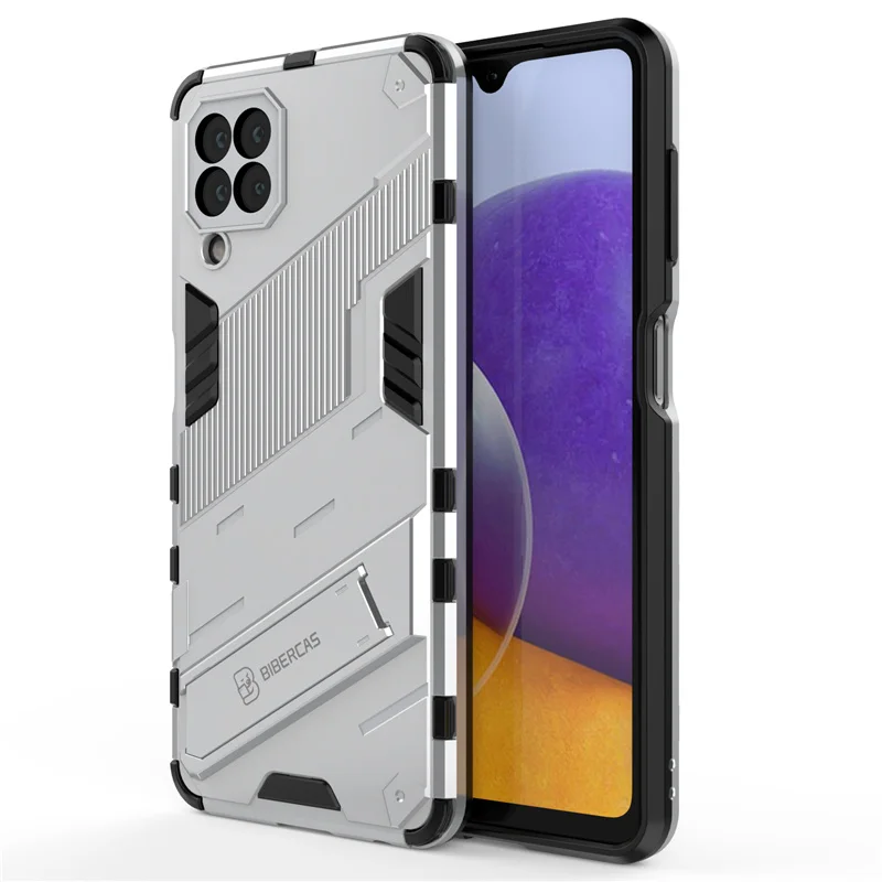 Shockproof Kickstand Cover - Full Holder Case