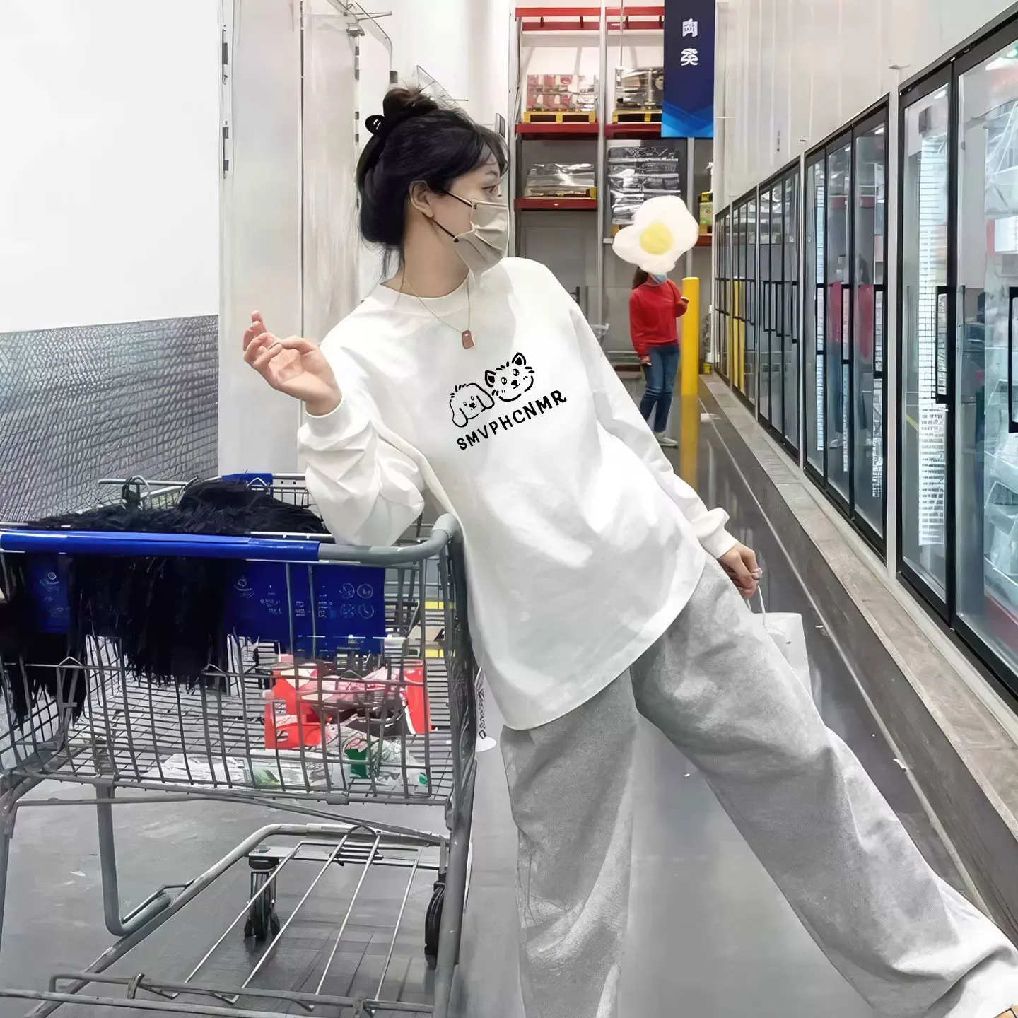 D87 alphabet cat & dog