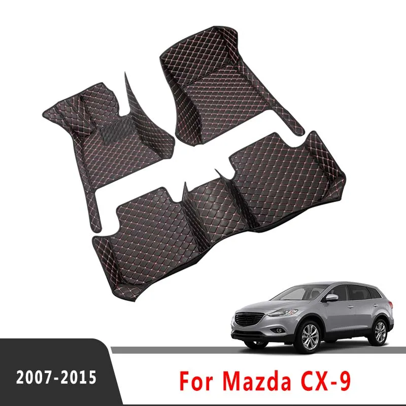 CarFloorMatsForMazdaCX9CX92015201420132012201120102009