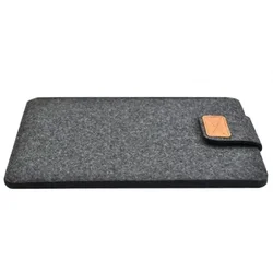 Premium Felt Sleeve Bag for Tablets and E - readers - Portable and Protective Case (Ncmz)