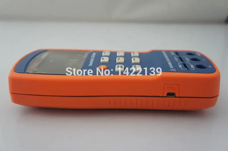 TH2822A LCR Meter Inductance Capacitance Resistance Tester 100Hz–10kHz Digital LC RCL Bridge with USB Interface detail image 10