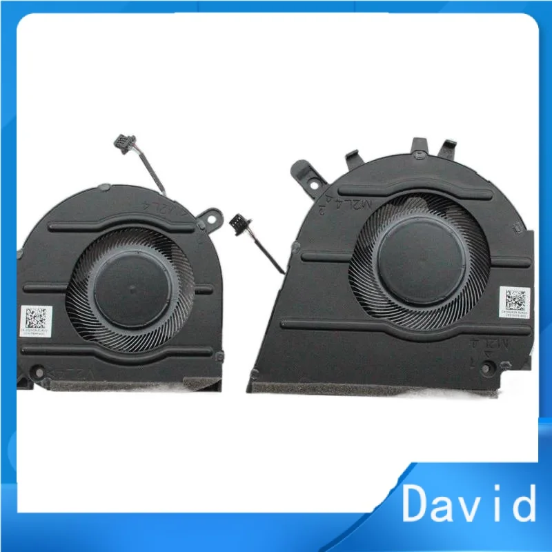 

New Original Laptop CPU Cooling Fan For Dell Vostro 15 7510 Inpsiron 15 Plus 2021 7510 0GJN2R 0GJN2R EG50050S1-CI20/CI30-S9A