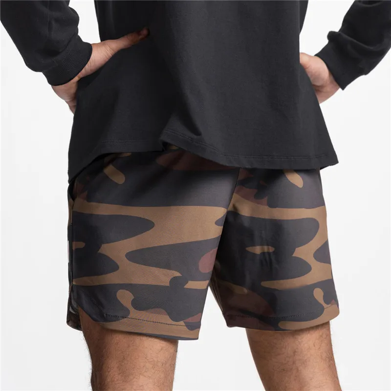 Summer Running Shorts Men