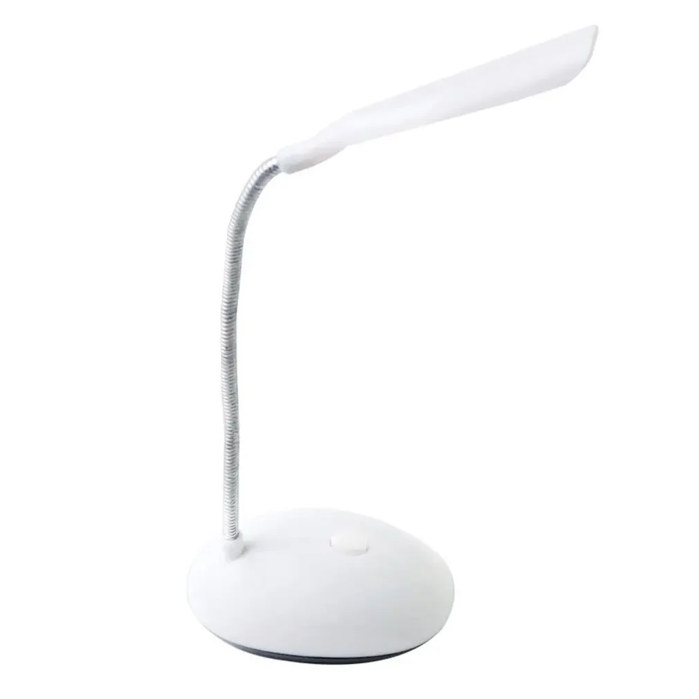 Foldable Portable LED Desk Lamp Children Eye Protection Student Study Reading LED Table Lamp Battery Powered