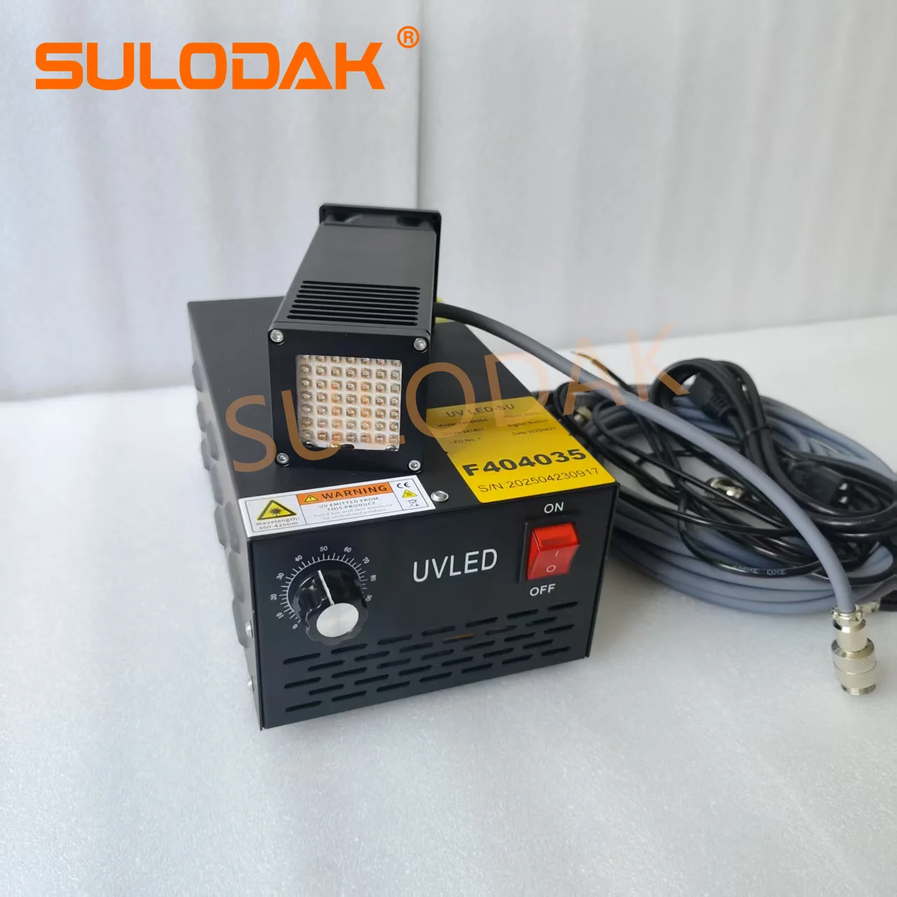 New Handheld Uv Led Curing Lamp Fan Cooled 150W Uv Led Curing System Ultraviolet Lamps for Ink Resin Glue Paint Cure Dry