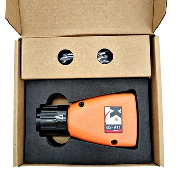 Strumento Diagnostico GS-911 V1006.3 per Moto BMW, Lettura e Cancellazione Codici Errore, Scanner Professionale per Sistema Completo di Emergenza Auto