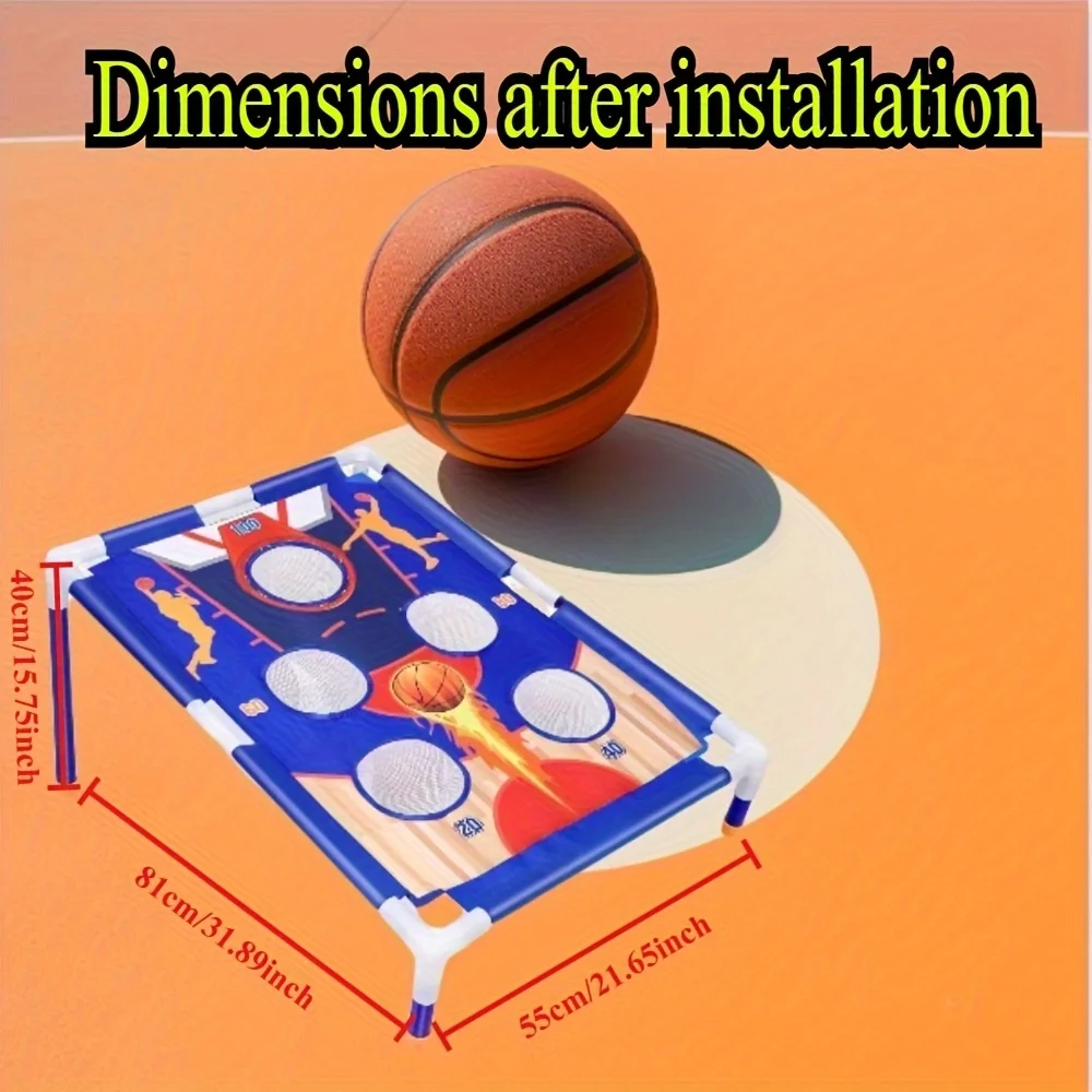 Portable Sandbag Throwing Bean Bag Game Set 5