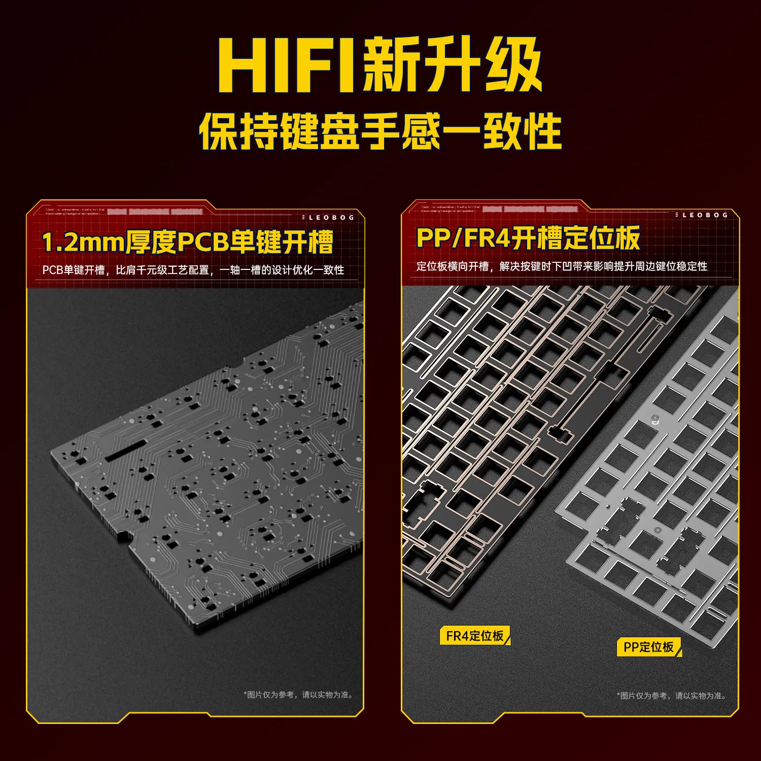 LEOBOG Hi75C 기계식 키보드 무선 블루투스 트리플 모드 핫스왑 가스켓 게이밍 키보드 (멀티 기능 노브, 인체공학적 디자인)